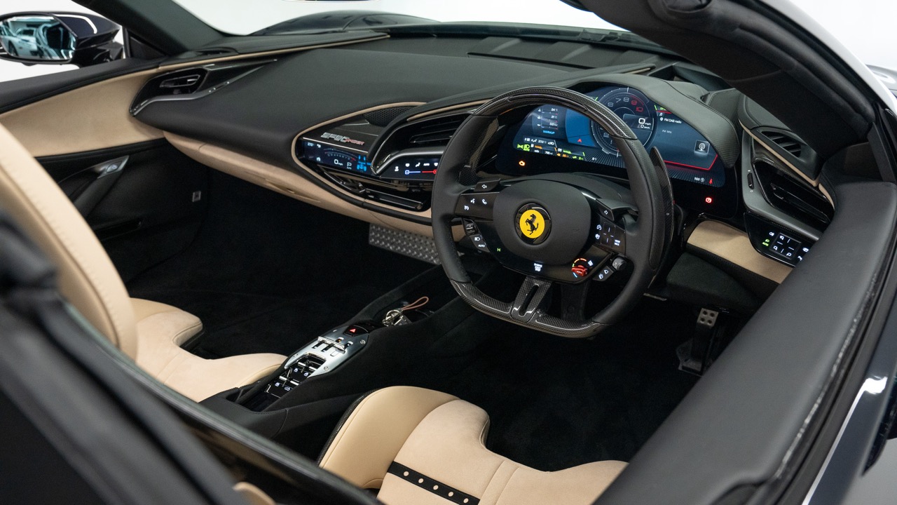 2023 Ferrari SF90 Spider, 7/20
