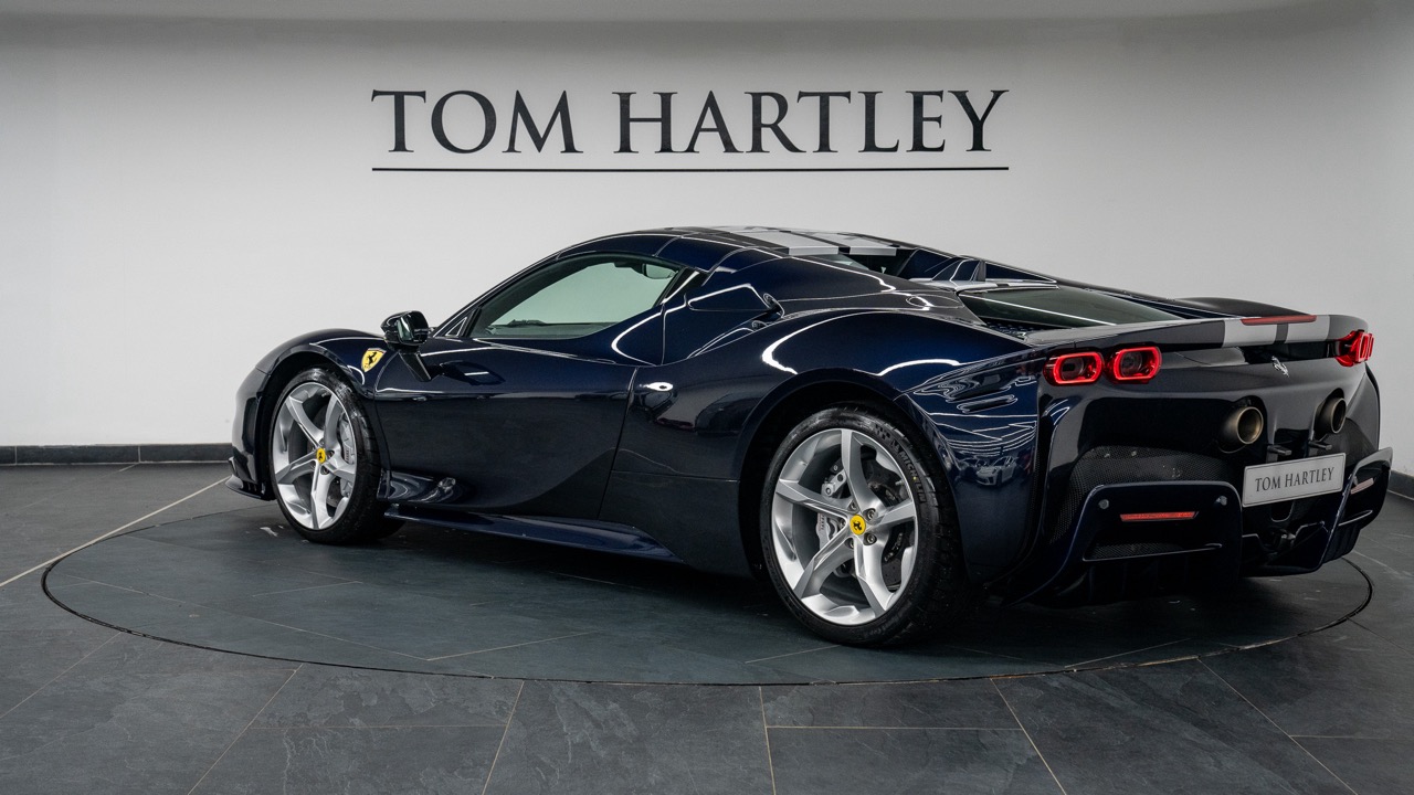 2023 Ferrari SF90 Spider, 8/20