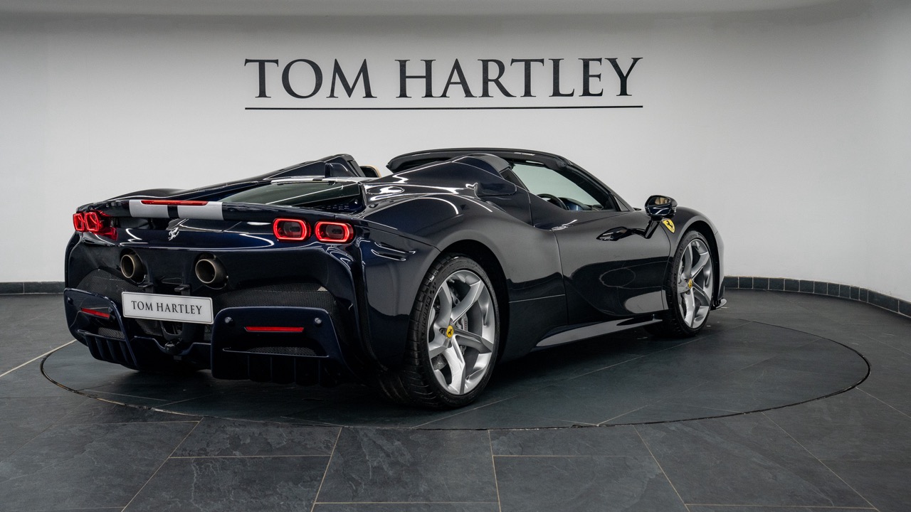 2023 Ferrari SF90 Spider, 9/20