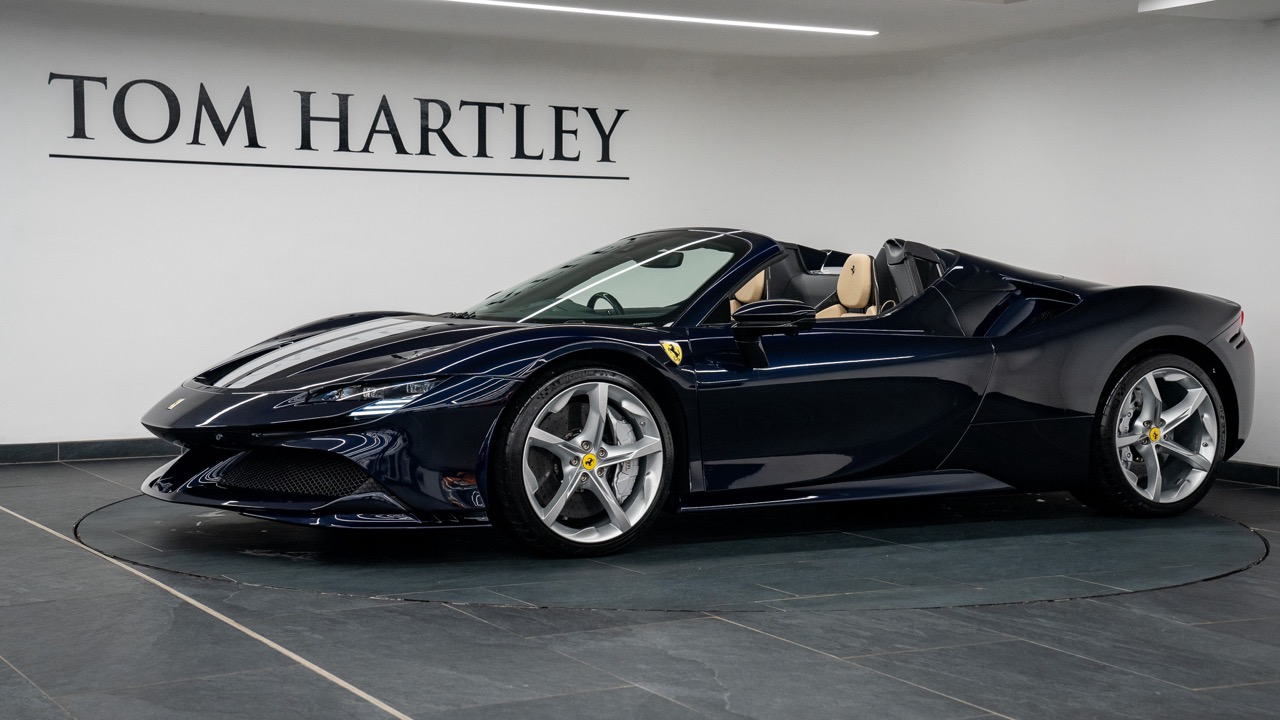 2023 Ferrari SF90 Spider, 14/20