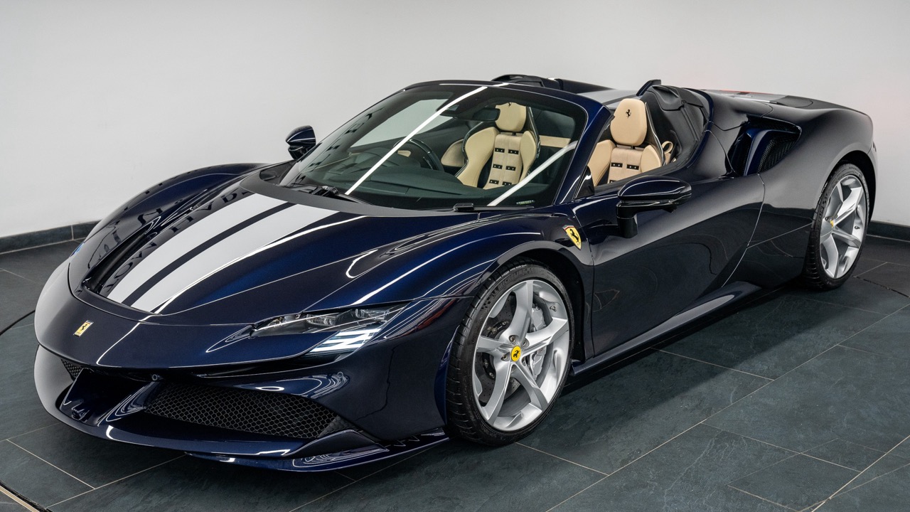 2023 Ferrari SF90 Spider, 15/20