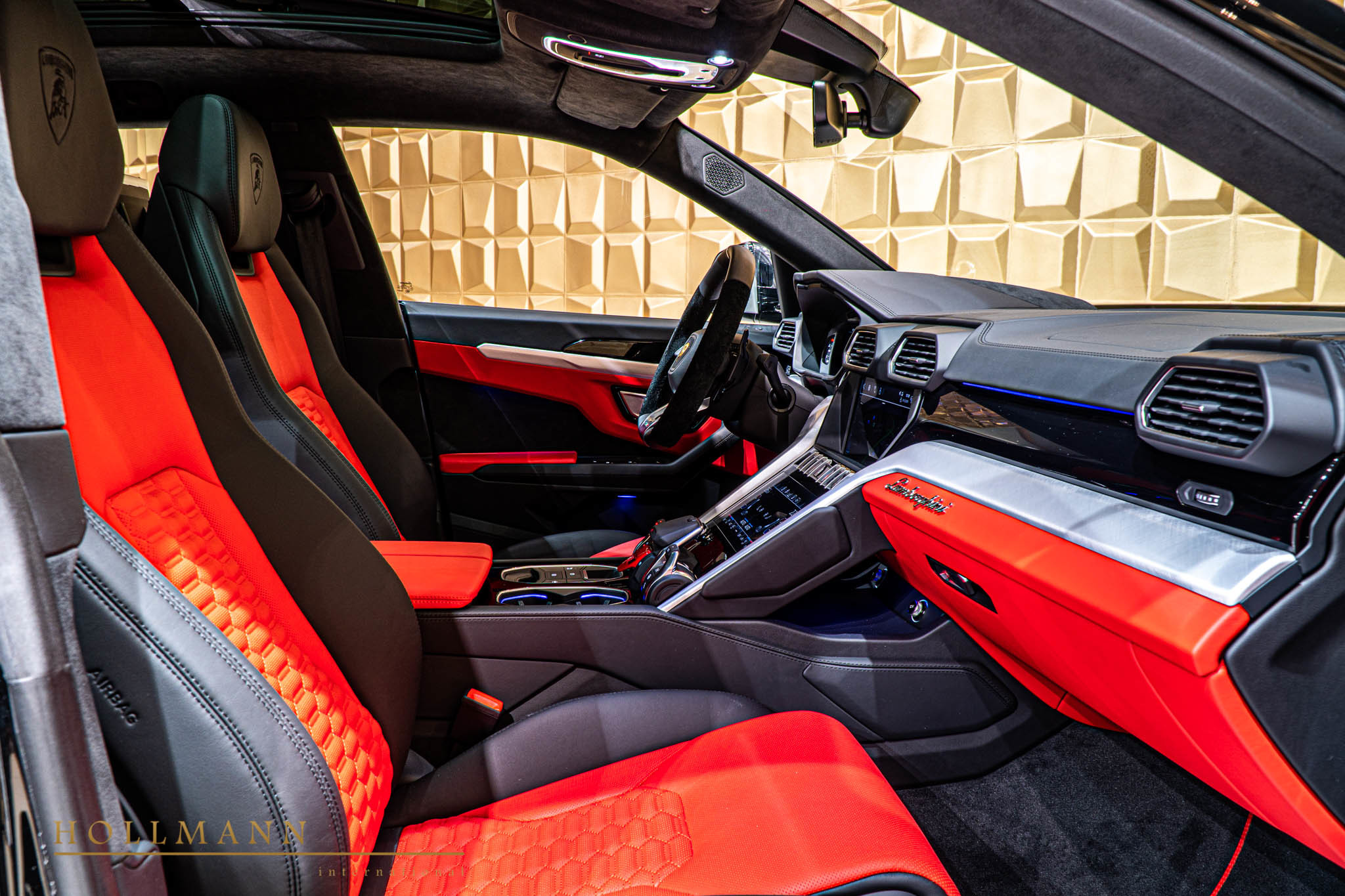 2019 Mansory Urus Venatus, 3/20