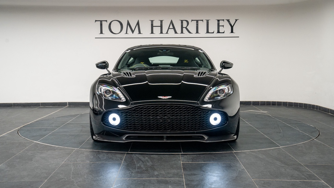 2019 Aston Martin Vanquish Zagato Shooting Brake, 3/58