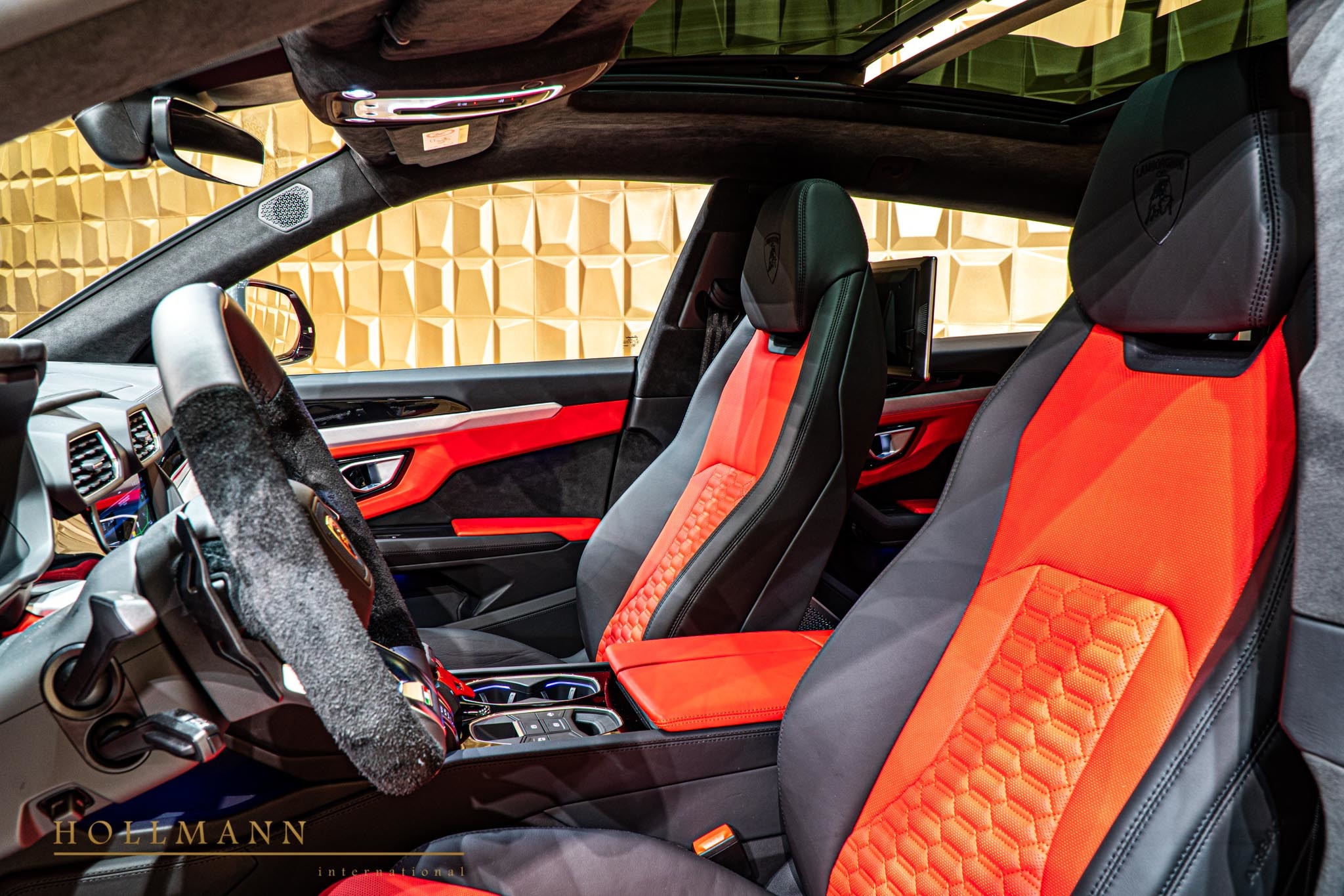 2019 Mansory Urus Venatus, 4/20