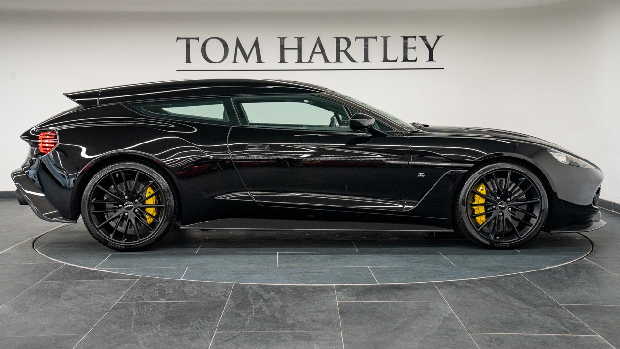 2019 Aston Martin Vanquish Zagato Shooting Brake, 12/58