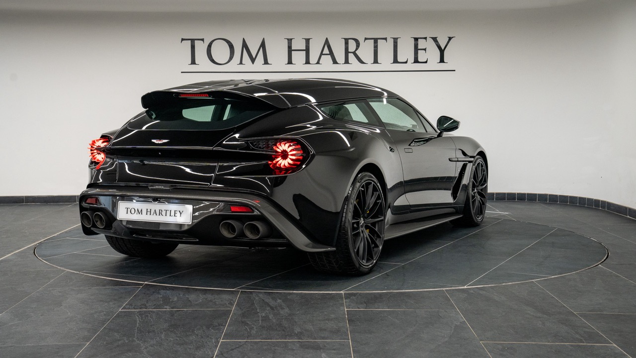2019 Aston Martin Vanquish Zagato Shooting Brake, 13/58
