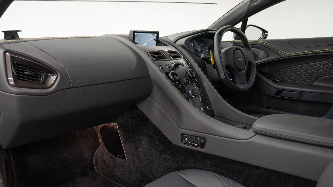 2019 Aston Martin Vanquish Zagato Shooting Brake, 17/58