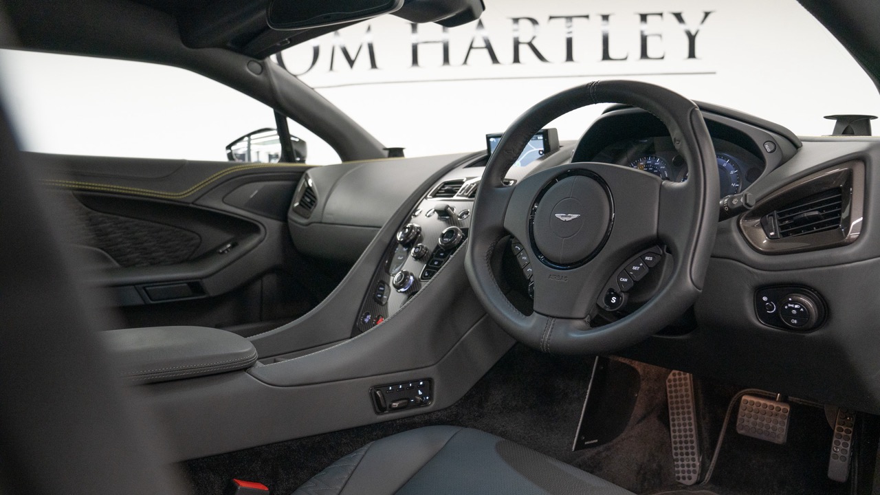 2019 Aston Martin Vanquish Zagato Shooting Brake, 18/58