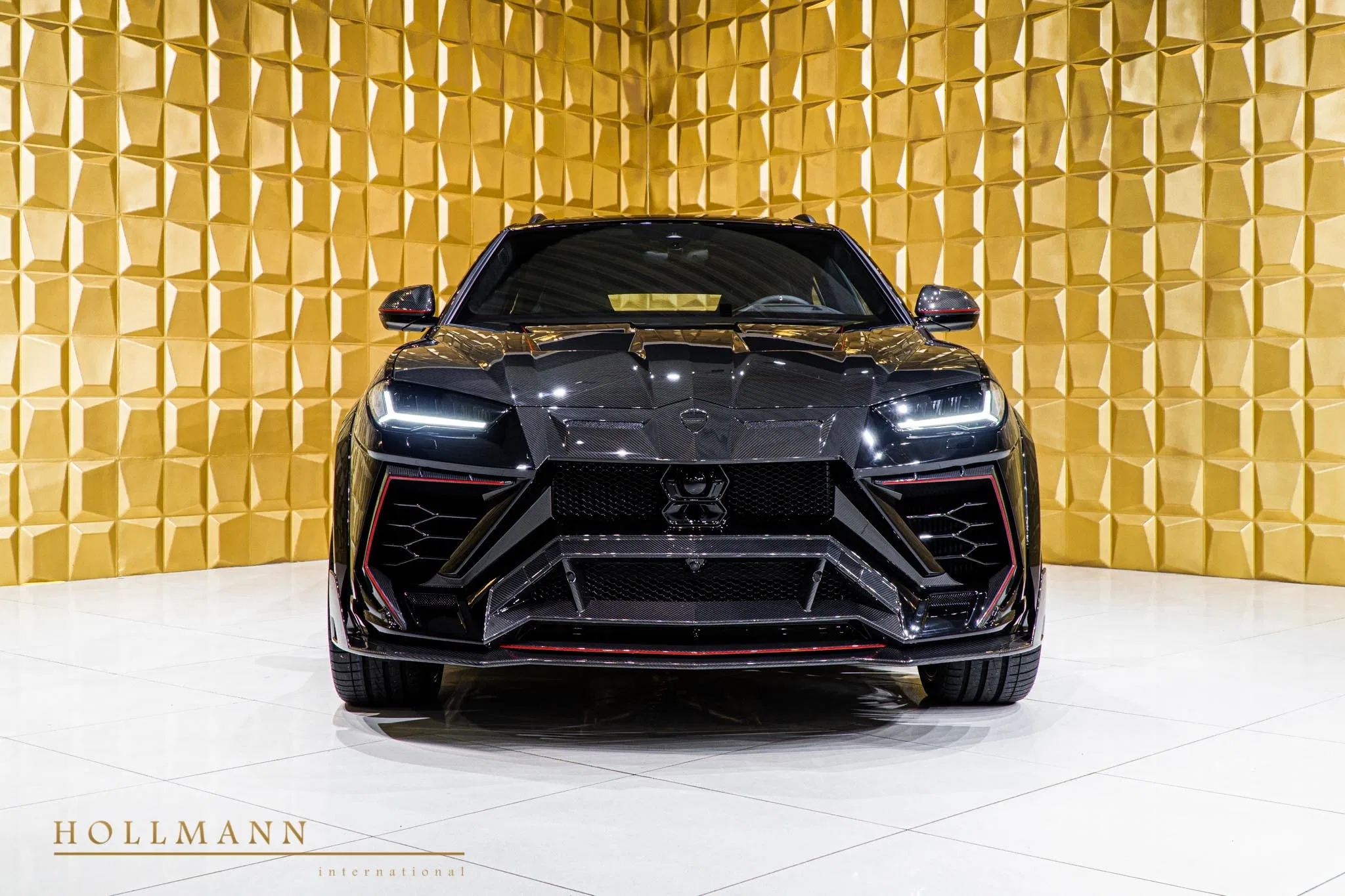 2019 Mansory Urus Venatus for sale, exterior, Black