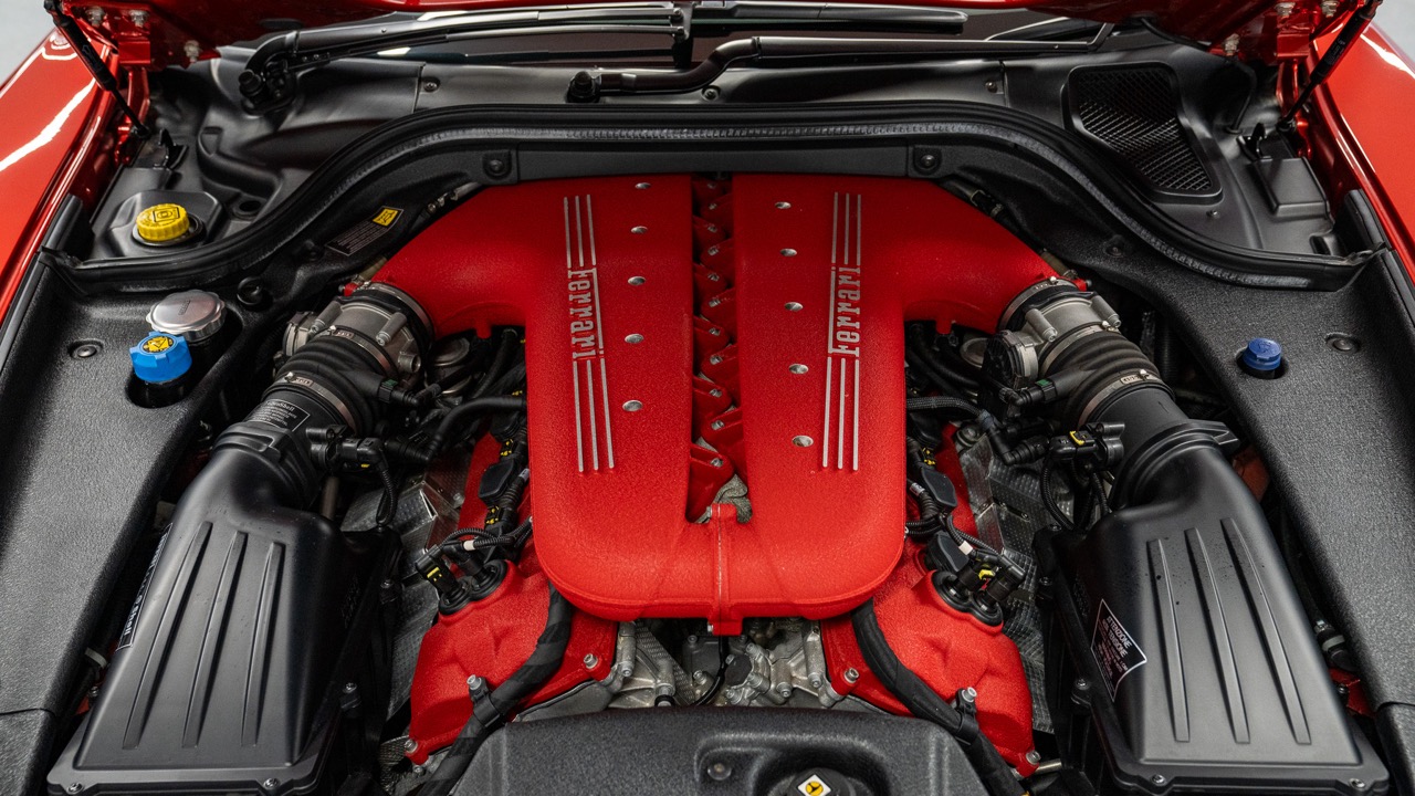 2010 Ferrari 599 GTO, 6/40