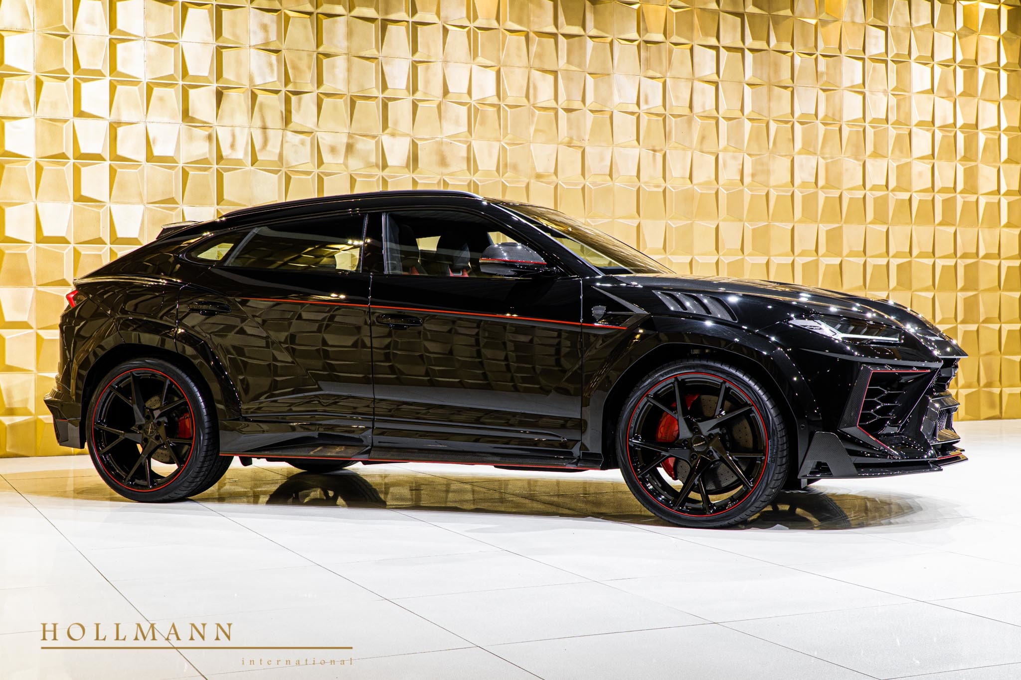 2019 Mansory Urus Venatus, 6/20