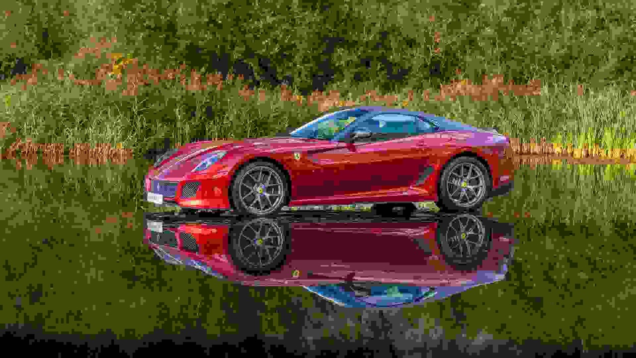 2010 Ferrari 599 GTO, 9/40