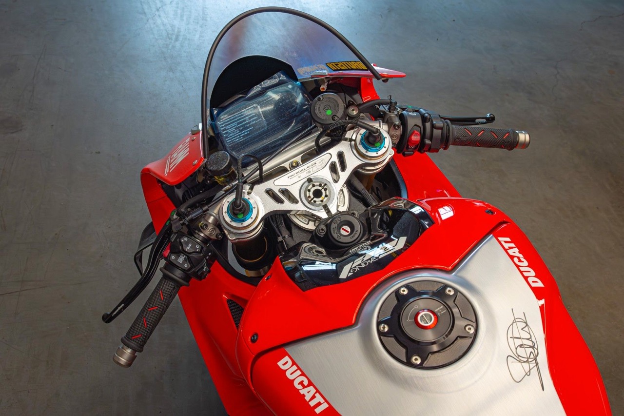 2024 Ducati Panigale V4 S SBK Bautista, 7/20