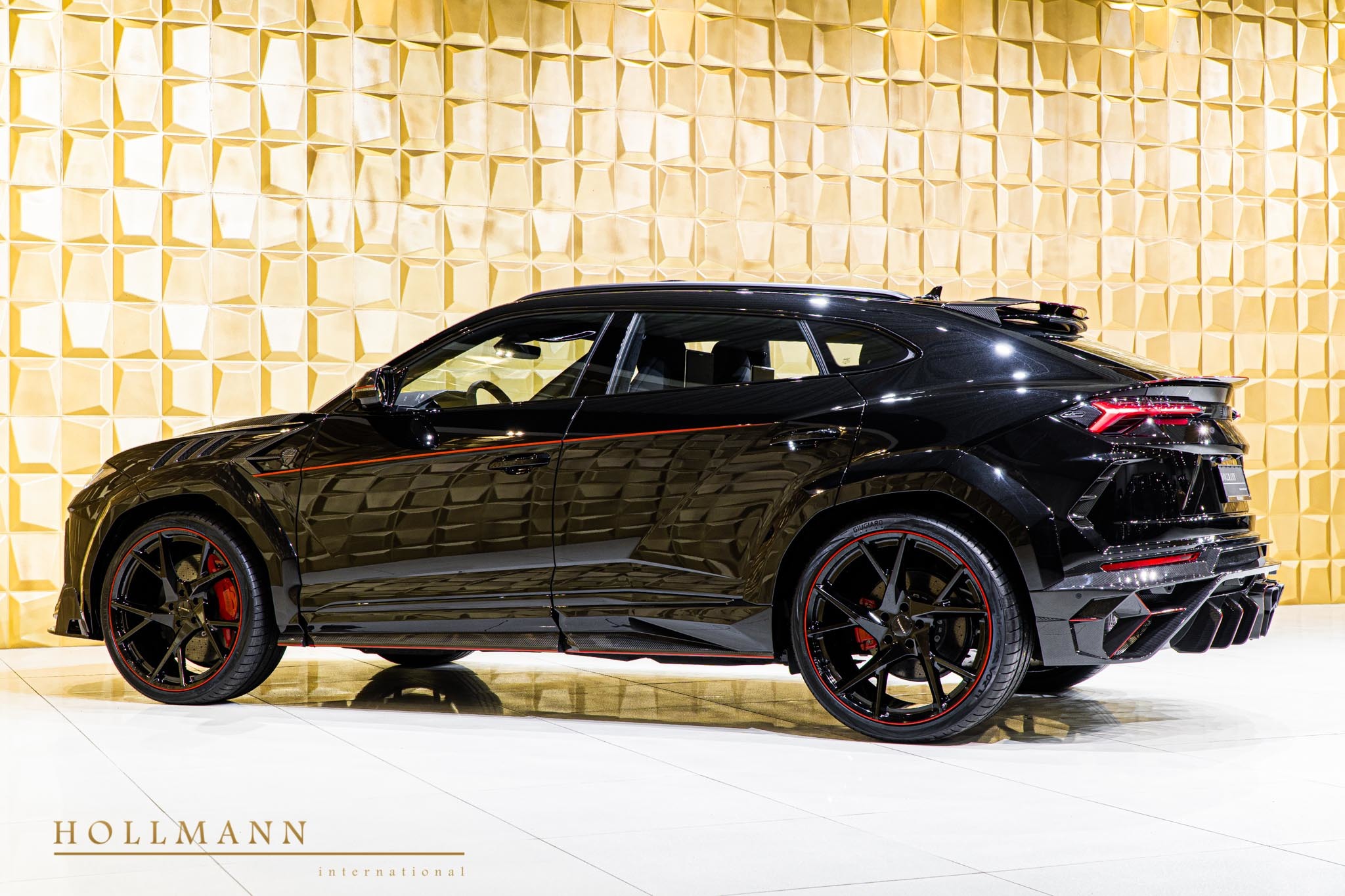 2019 Mansory Urus Venatus, 11/20