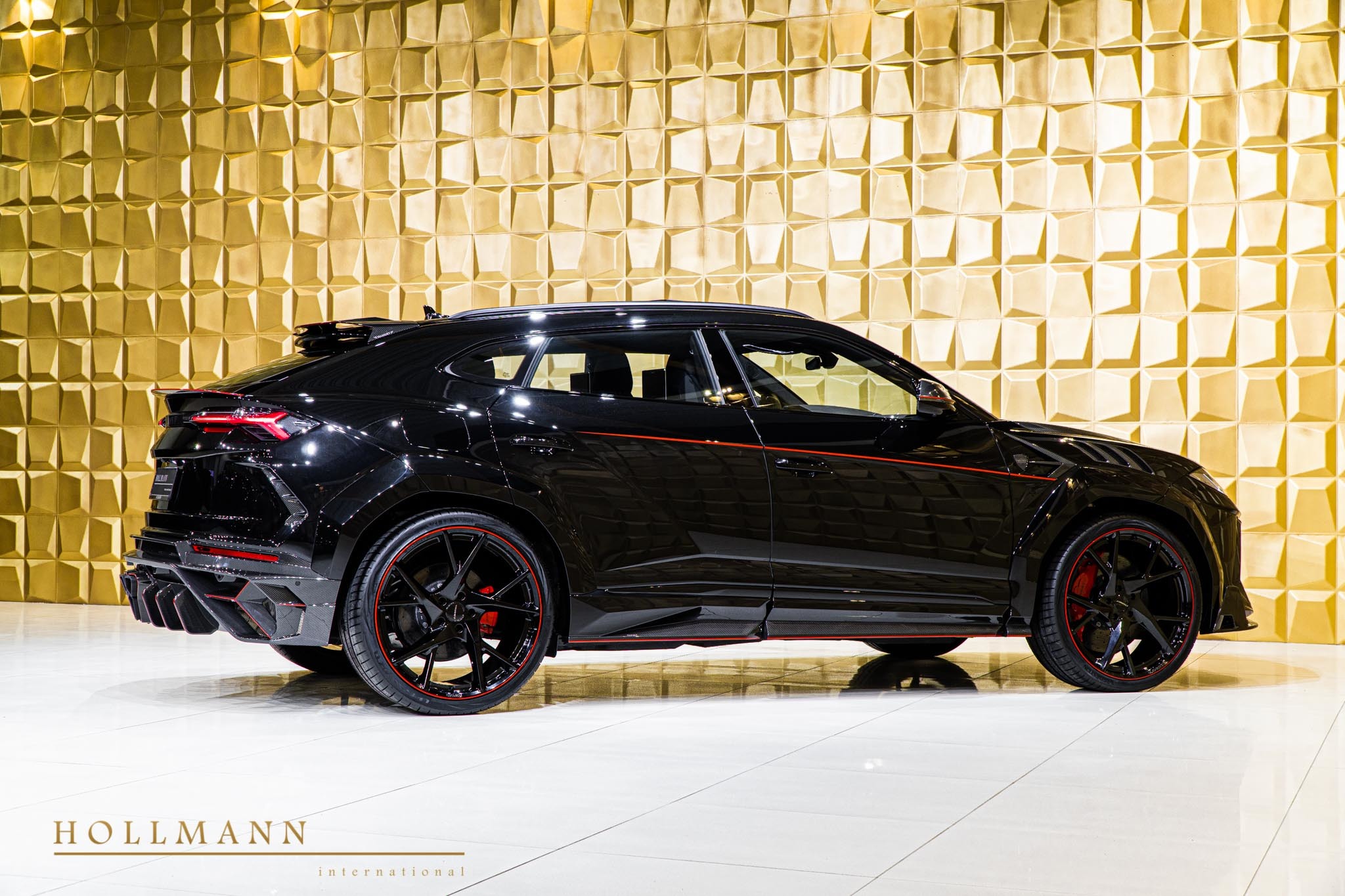 2019 Mansory Urus Venatus, 13/20