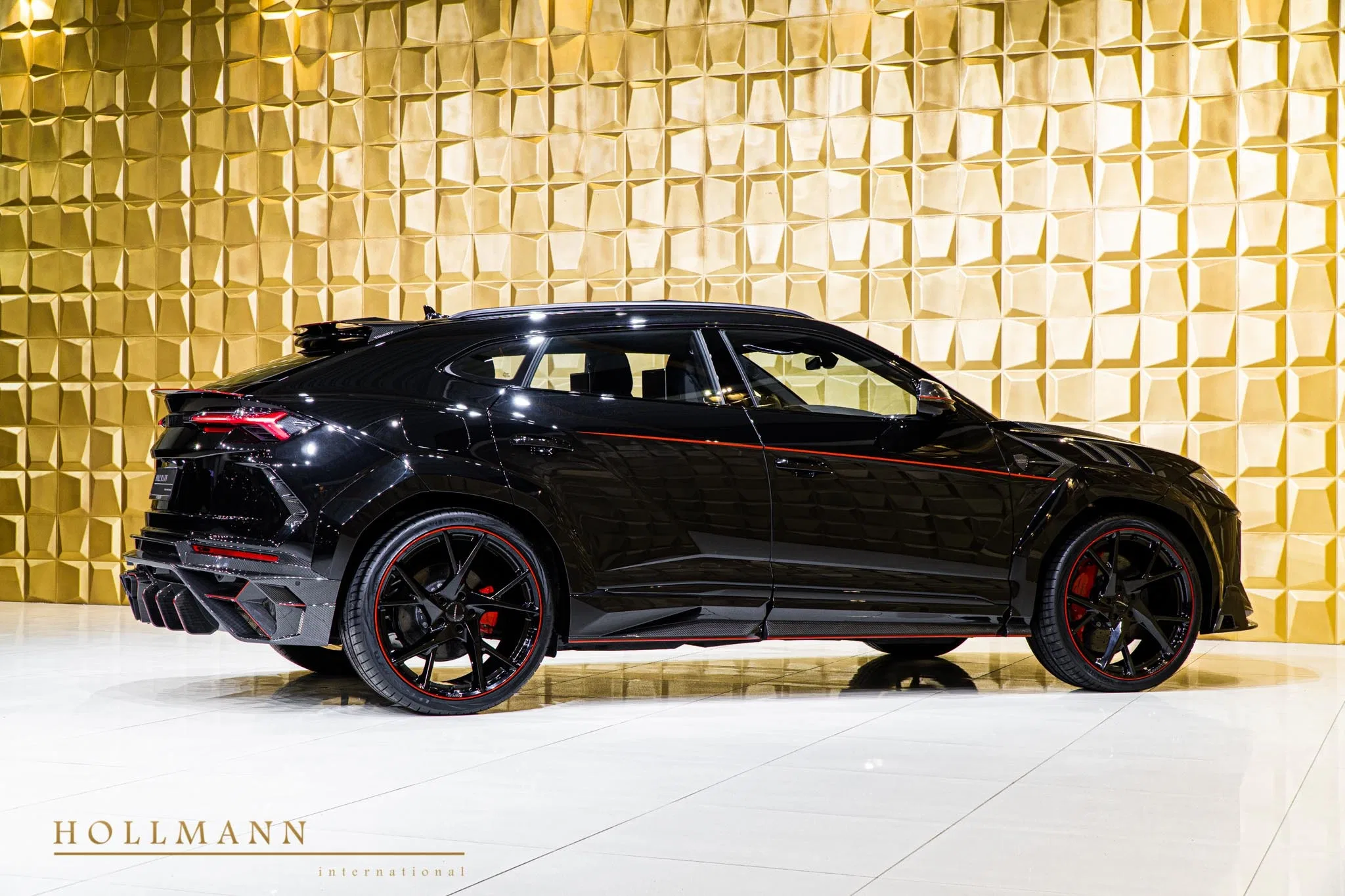 2019 Mansory Urus Venatus for sale, exterior, Black