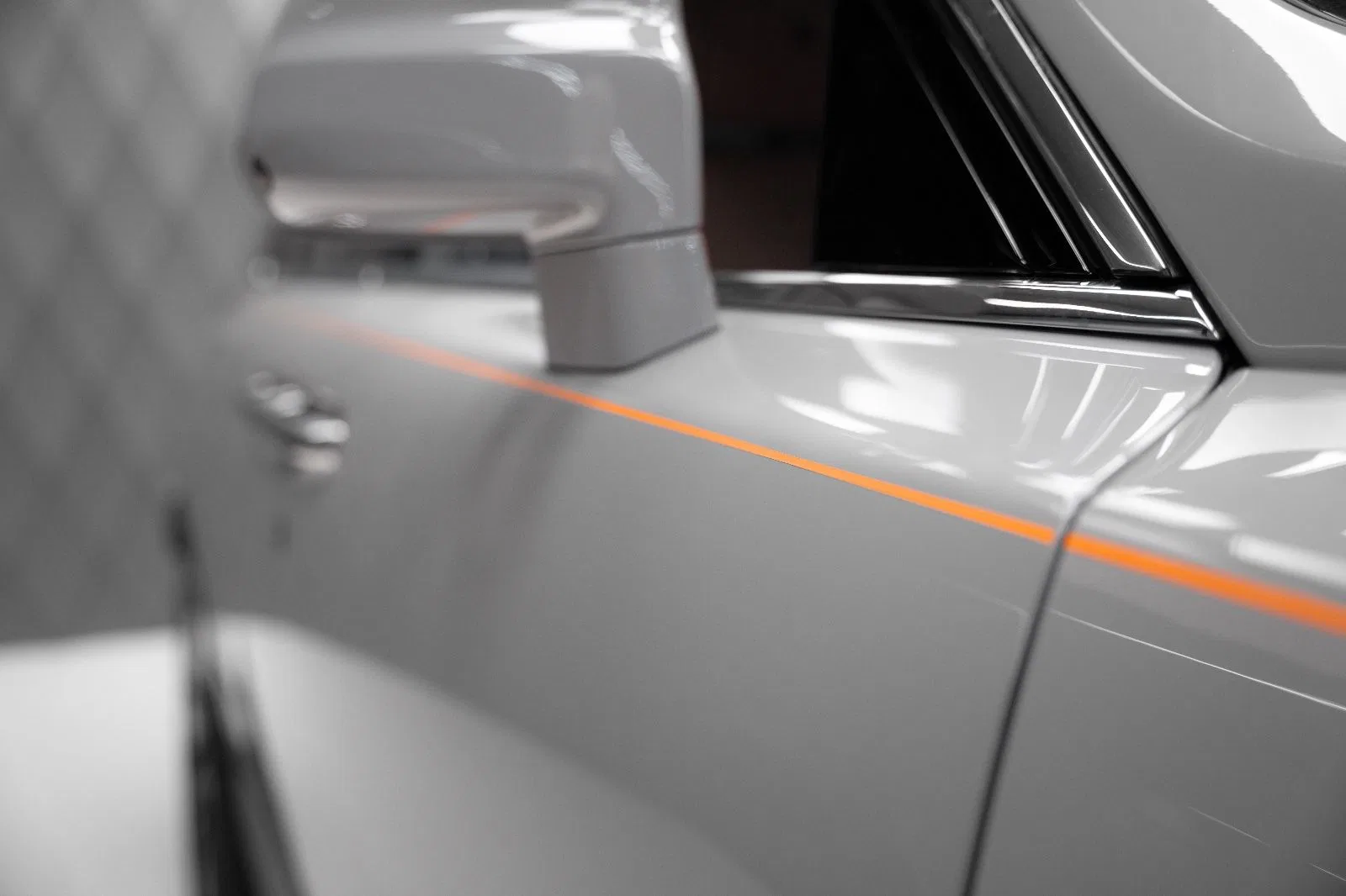 2025 Rolls-Royce Black Badge Cullinan Series II for sale, exterior, Tempest Grey