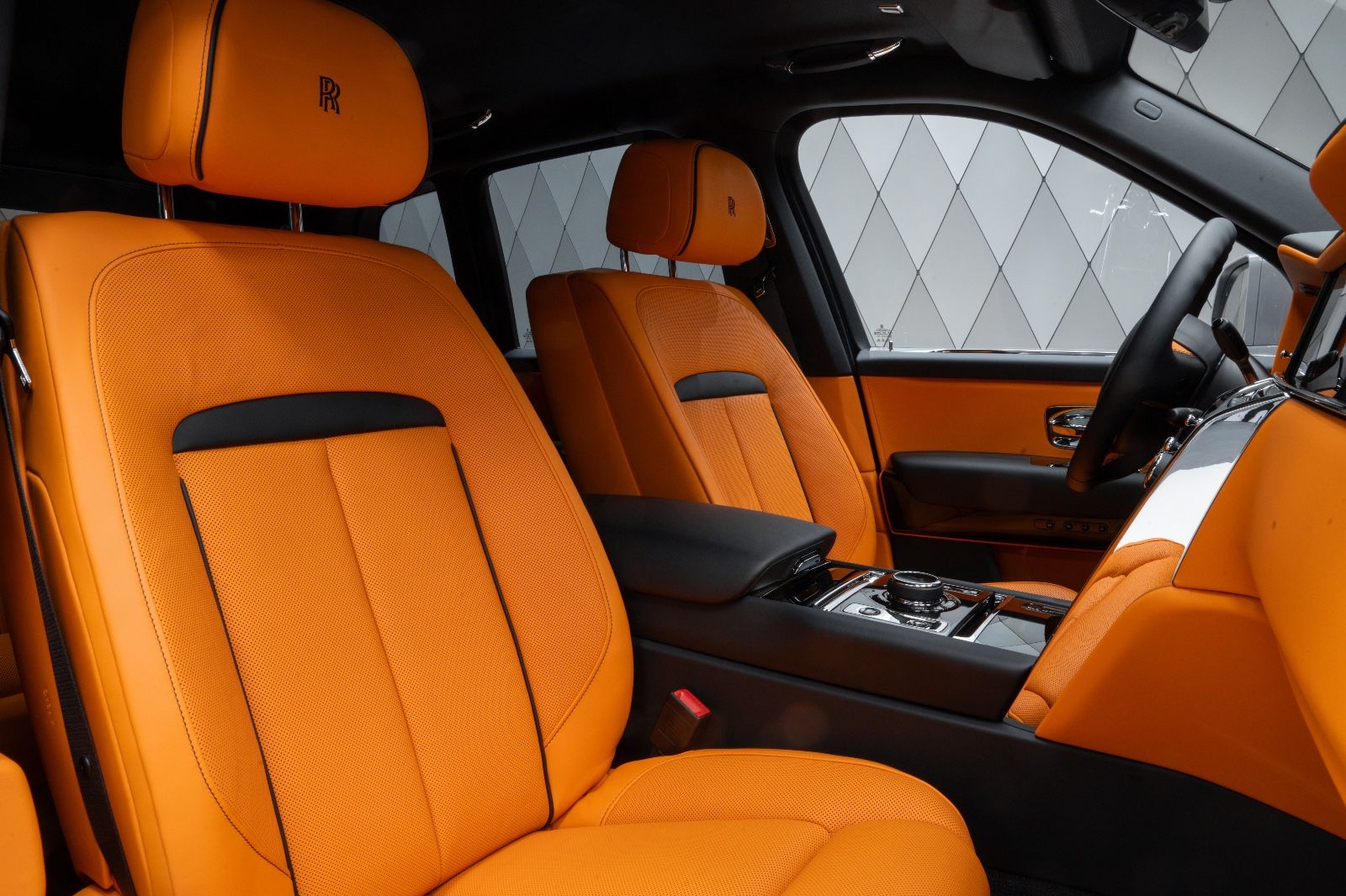 2025 Rolls-Royce Black Badge Cullinan Series II, 11/20