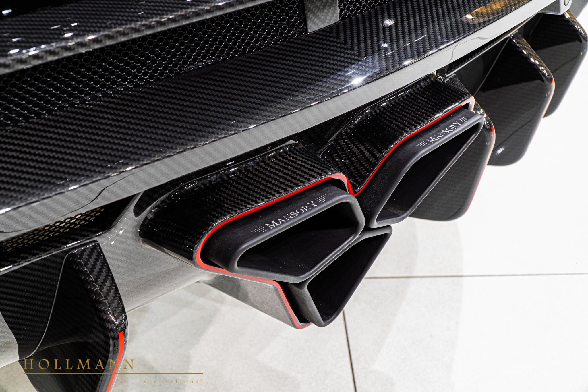 2019 Mansory Urus Venatus, 14/20