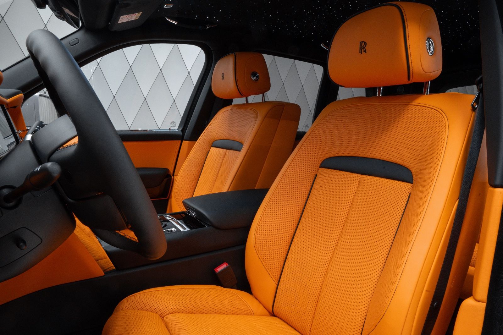 2025 Rolls-Royce Black Badge Cullinan Series II, 16/20