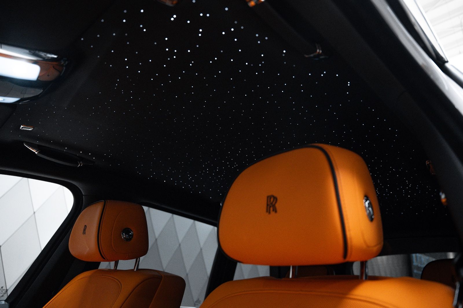 2025 Rolls-Royce Black Badge Cullinan Series II, 17/20