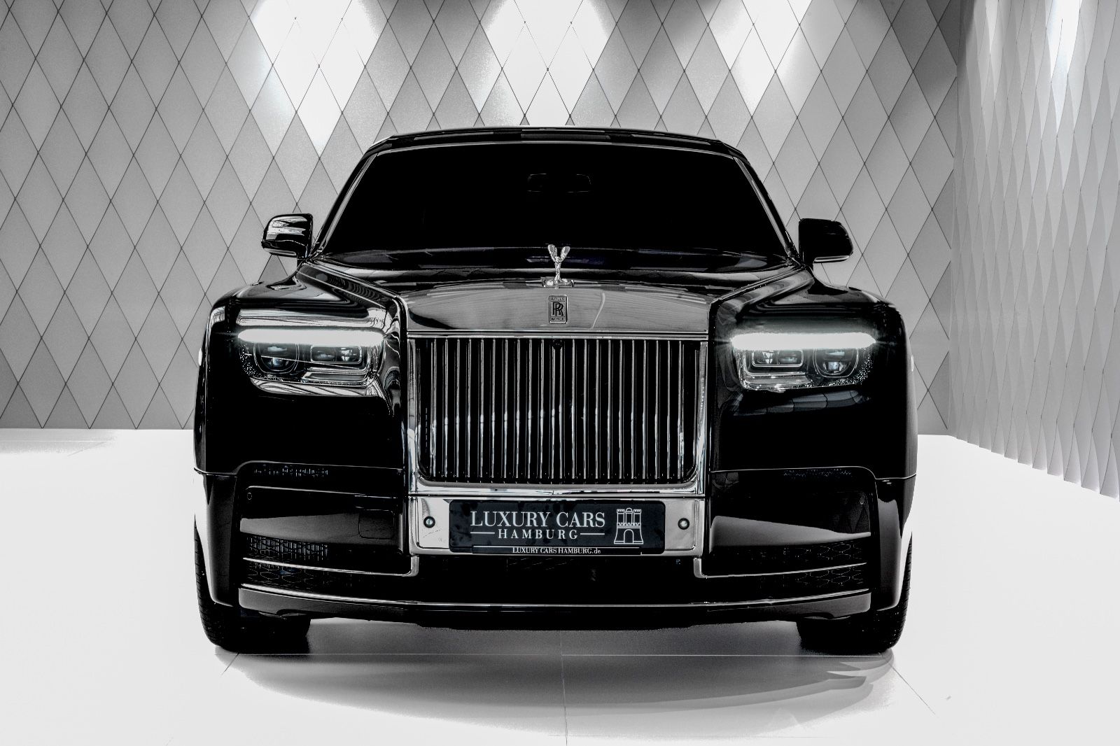 2025 Rolls-Royce Phantom EWB, 3/20