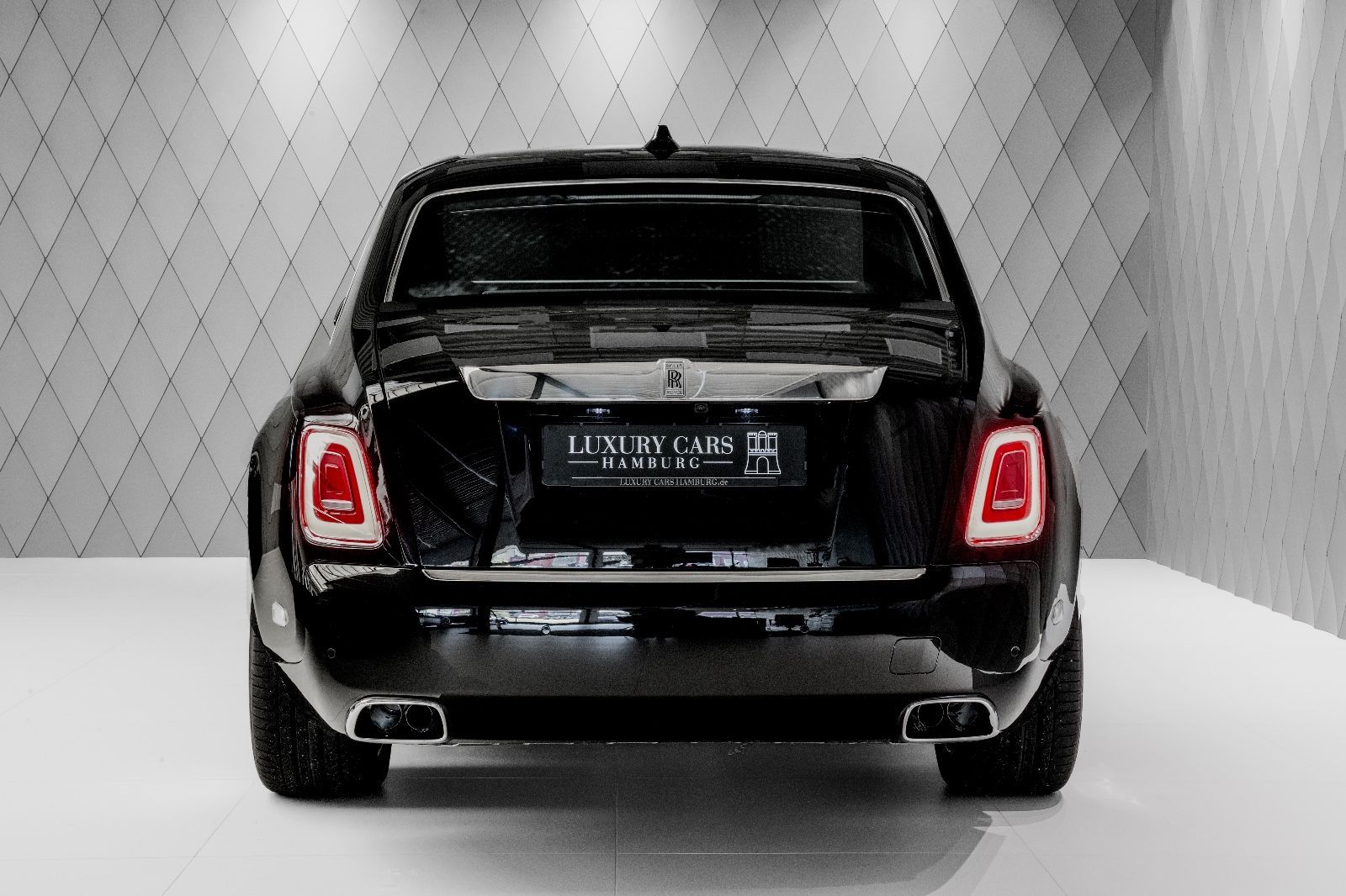 2025 Rolls-Royce Phantom EWB, 5/20