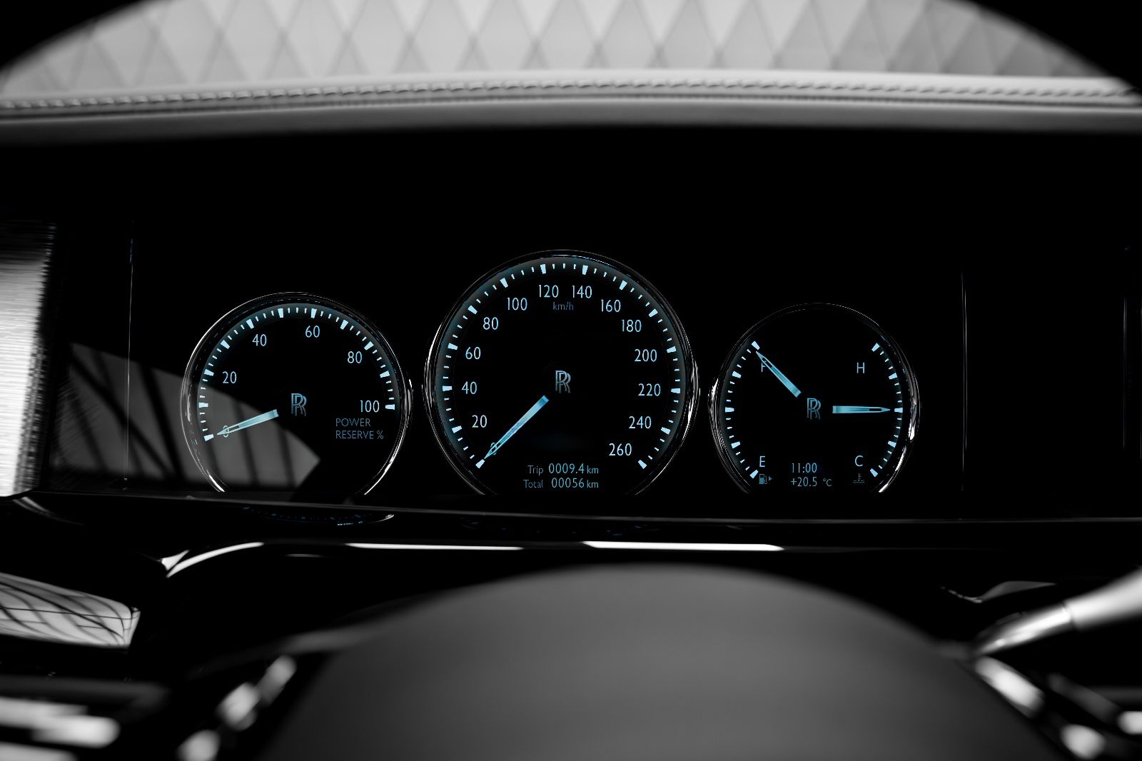 2025 Rolls-Royce Phantom EWB, 11/20
