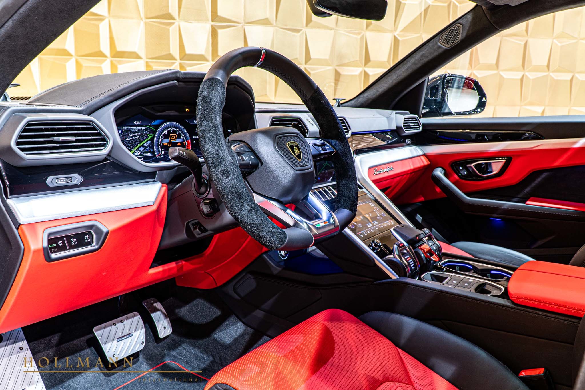 2019 Mansory Urus Venatus, 18/20