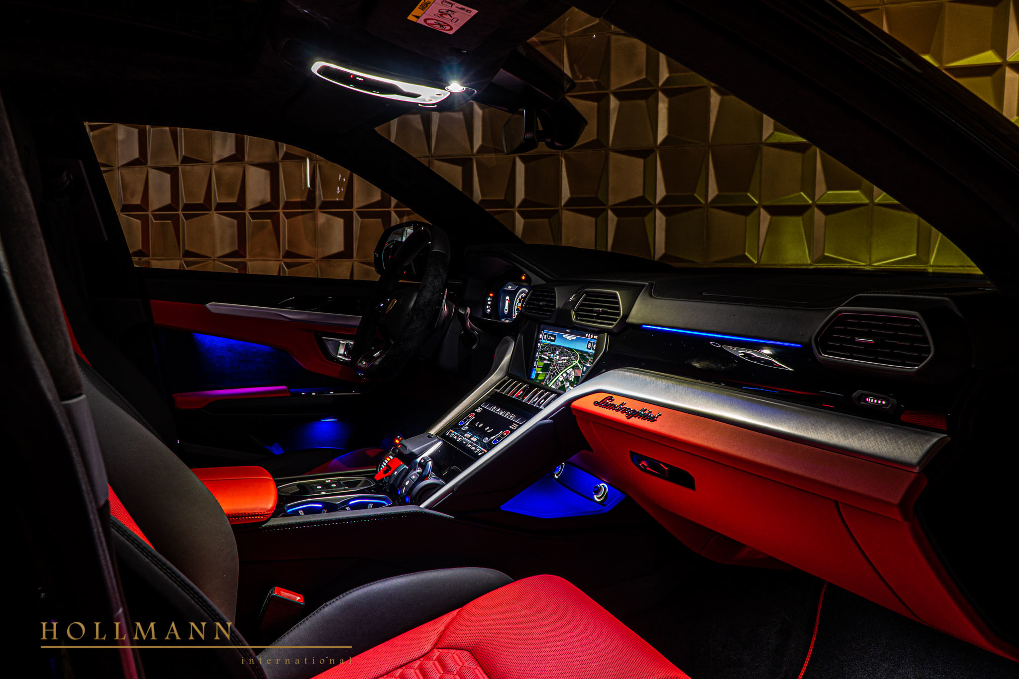 2019 Mansory Urus Venatus, 19/20