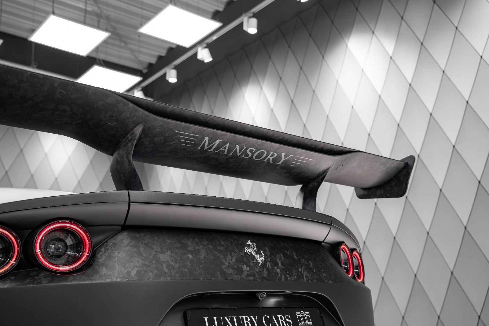 2019 Mansory 812 Superfast Stallone, 19/27