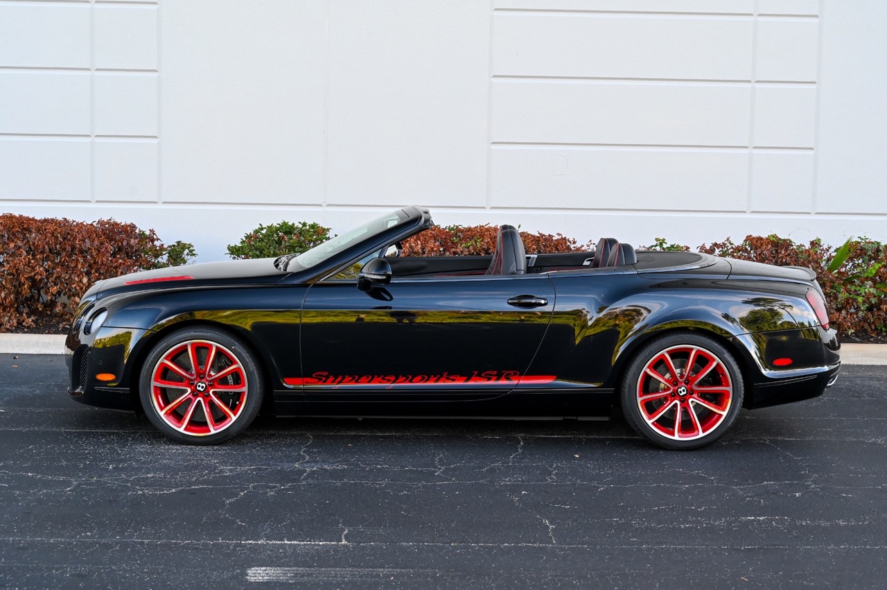 2013 Bentley Continental Supersports ISR, 2/20