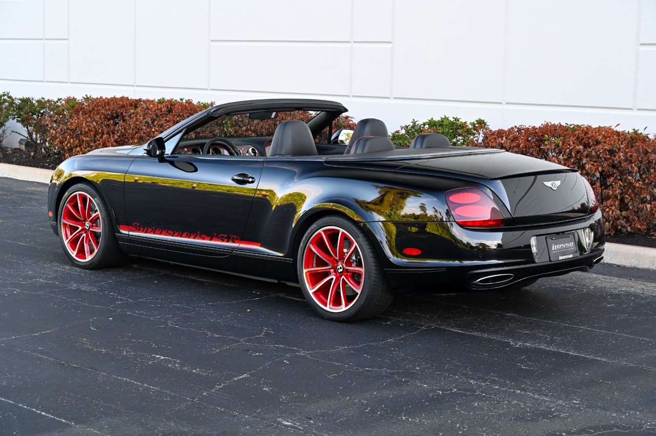 2013 Bentley Continental Supersports ISR, 3/20