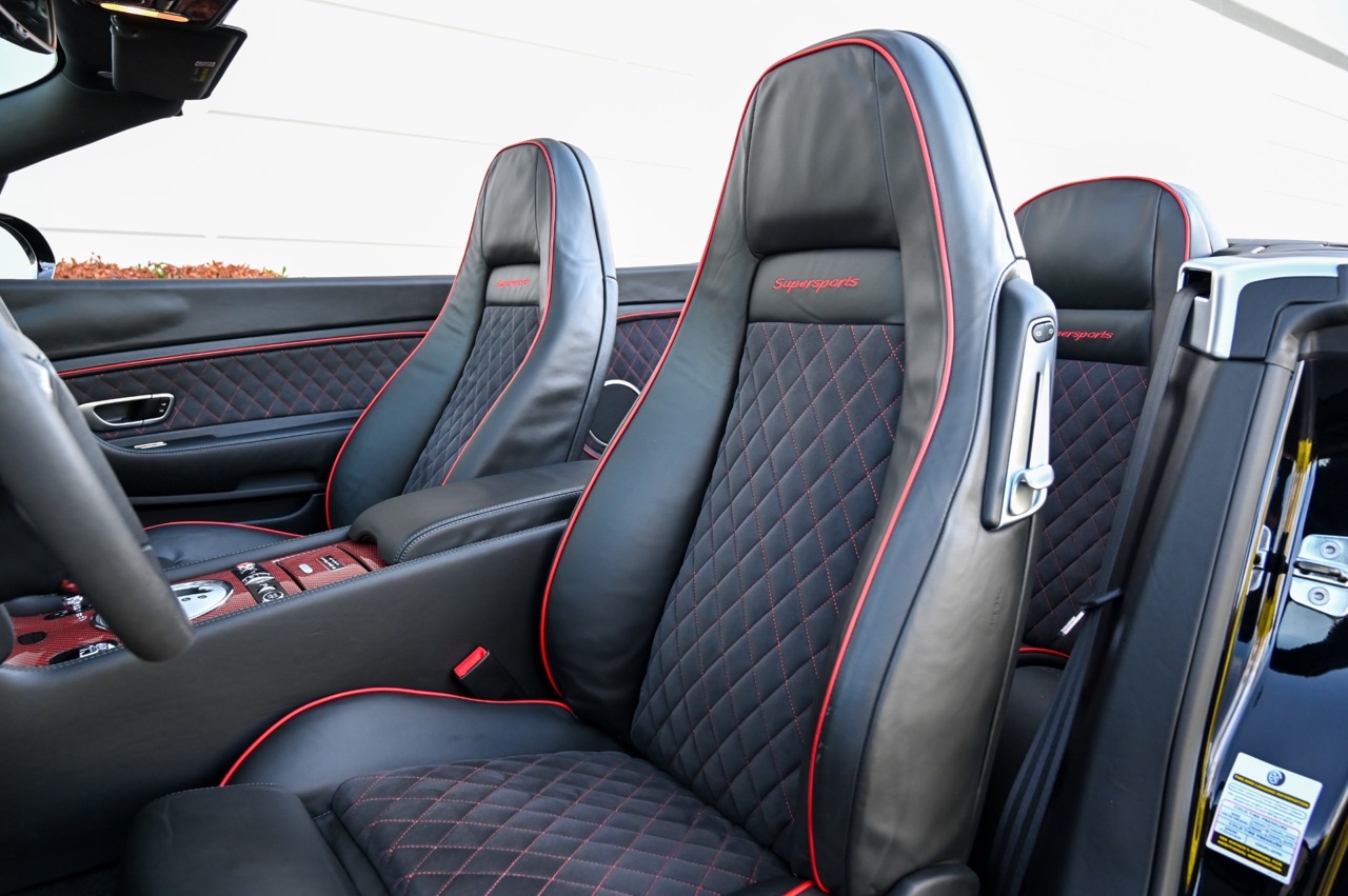 2013 Bentley Continental Supersports ISR, 6/20