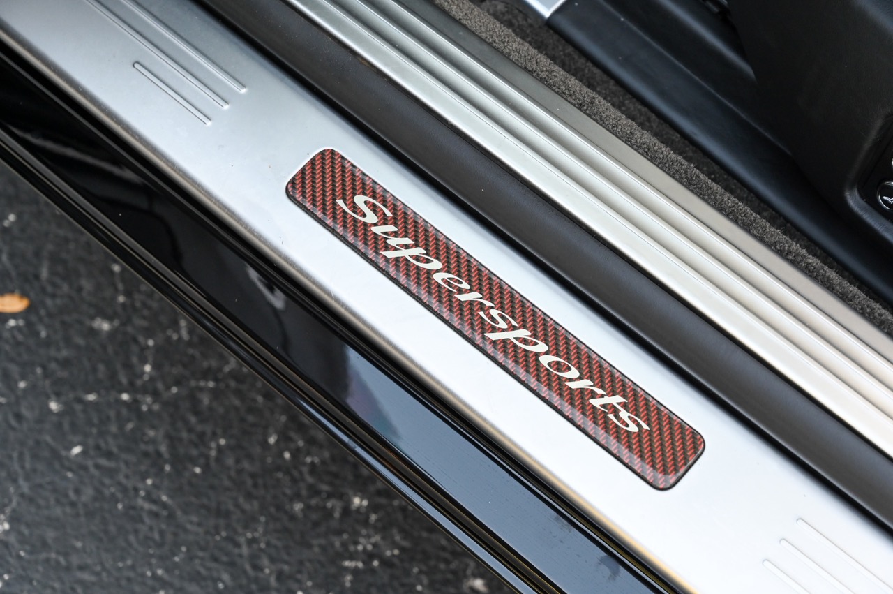 2013 Bentley Continental Supersports ISR, 7/20