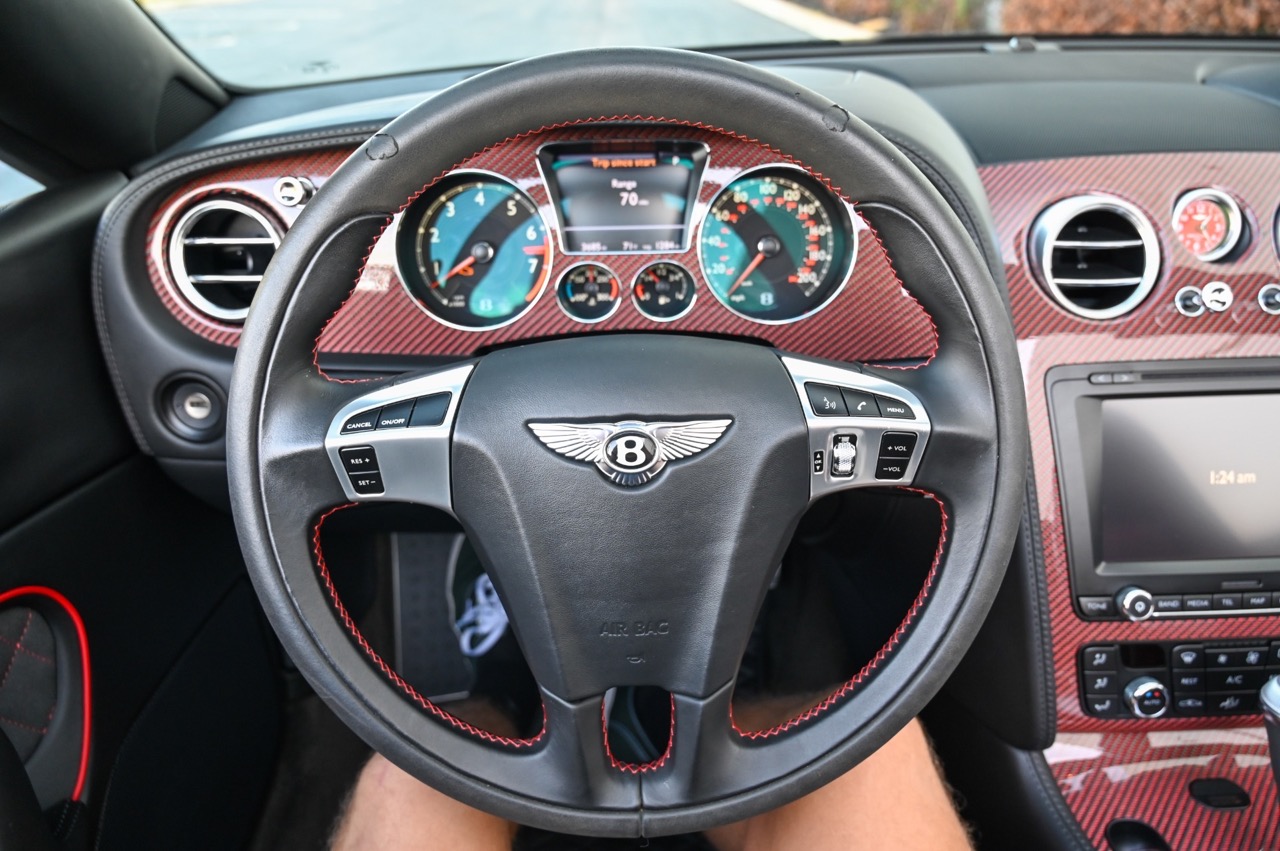 2013 Bentley Continental Supersports ISR, 8/20