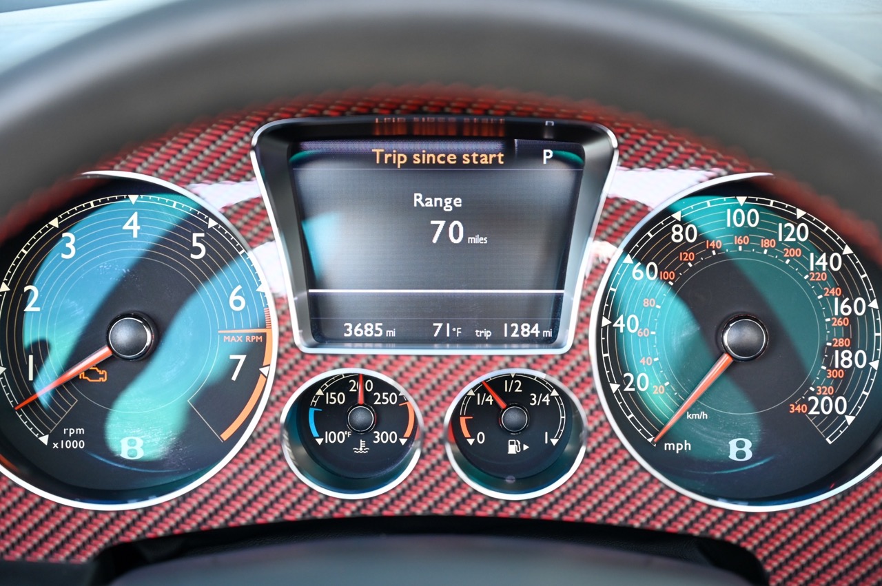 2013 Bentley Continental Supersports ISR, 9/20