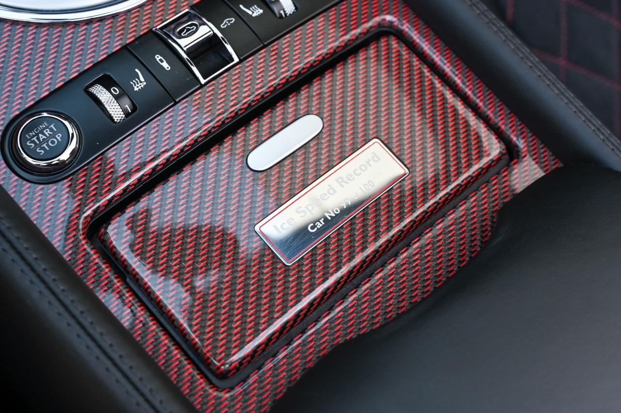 2013 Bentley Continental Supersports ISR, 12/20