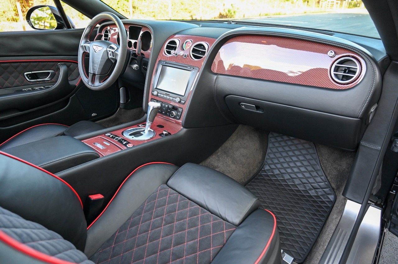 2013 Bentley Continental Supersports ISR, 15/20
