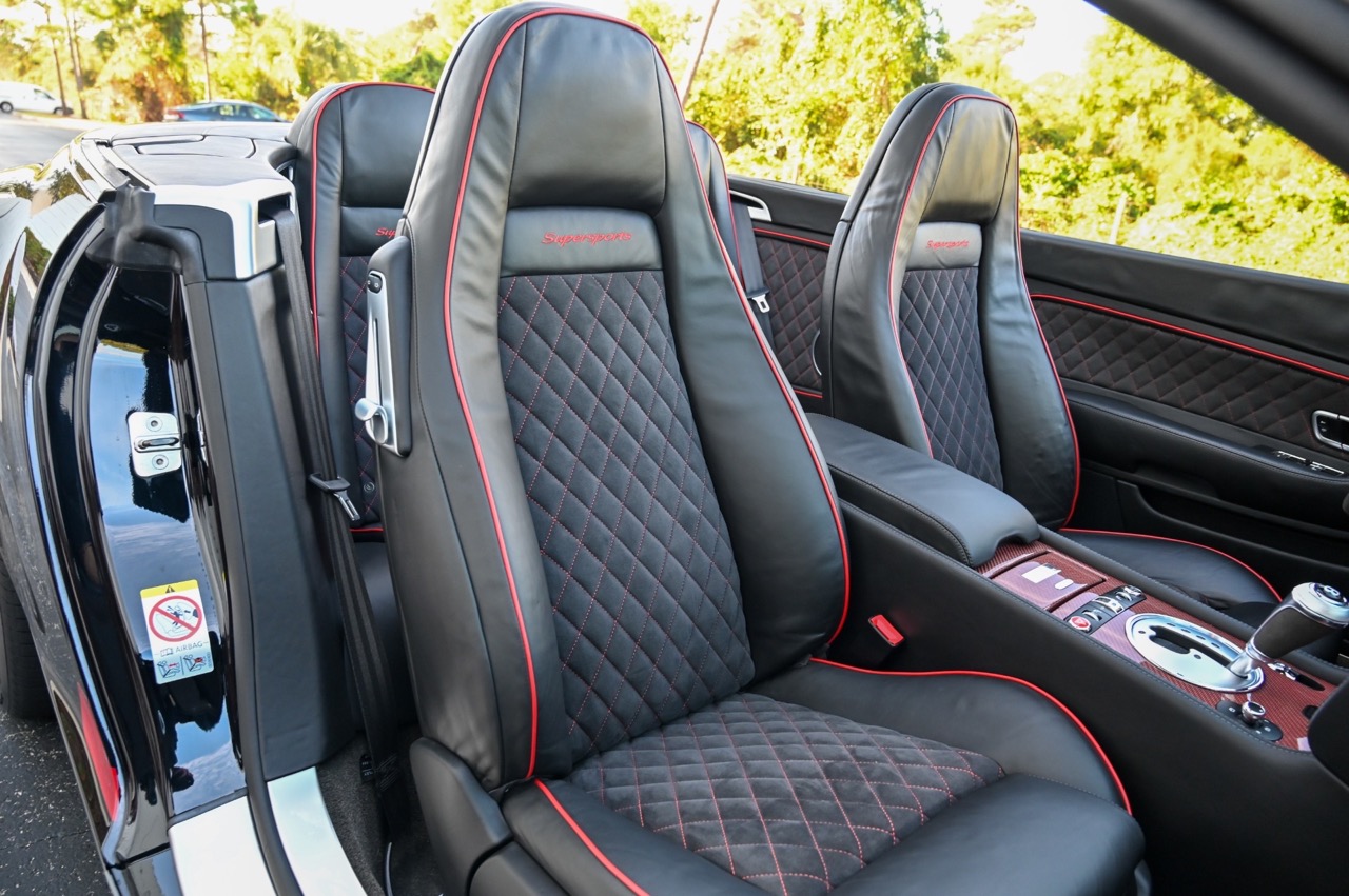 2013 Bentley Continental Supersports ISR, 16/20