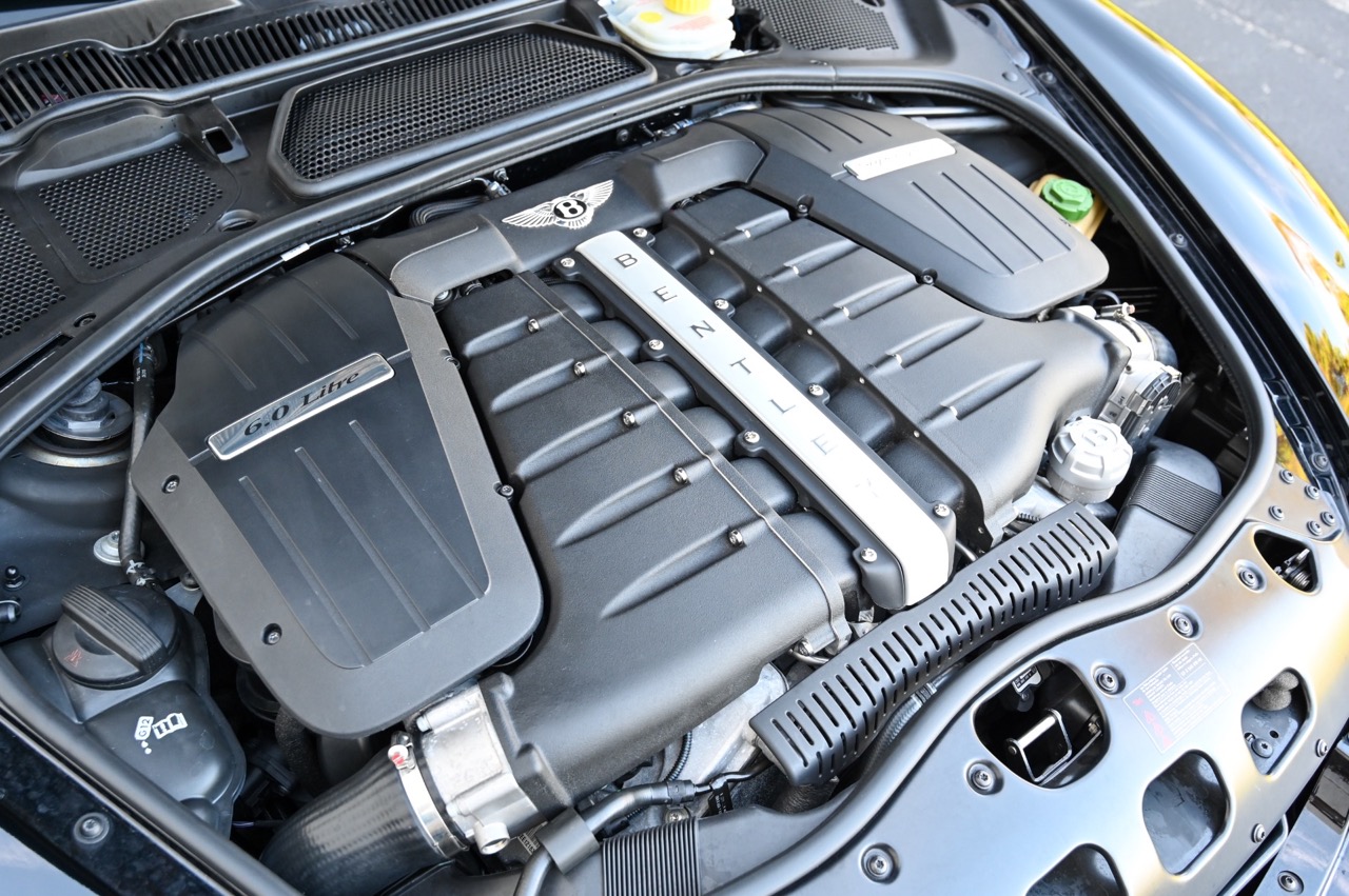 2013 Bentley Continental Supersports ISR, 17/20