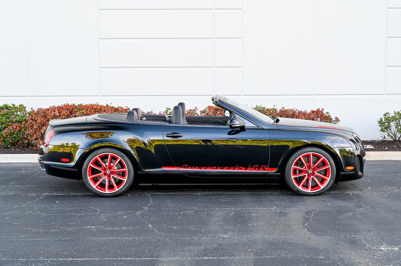 2013 Bentley Continental Supersports ISR, 19/20