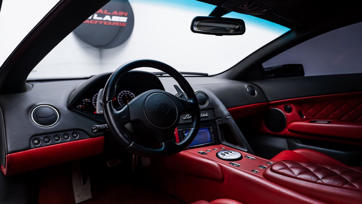 2007 Lamborghini Murciélago LP 640-4, 3/20