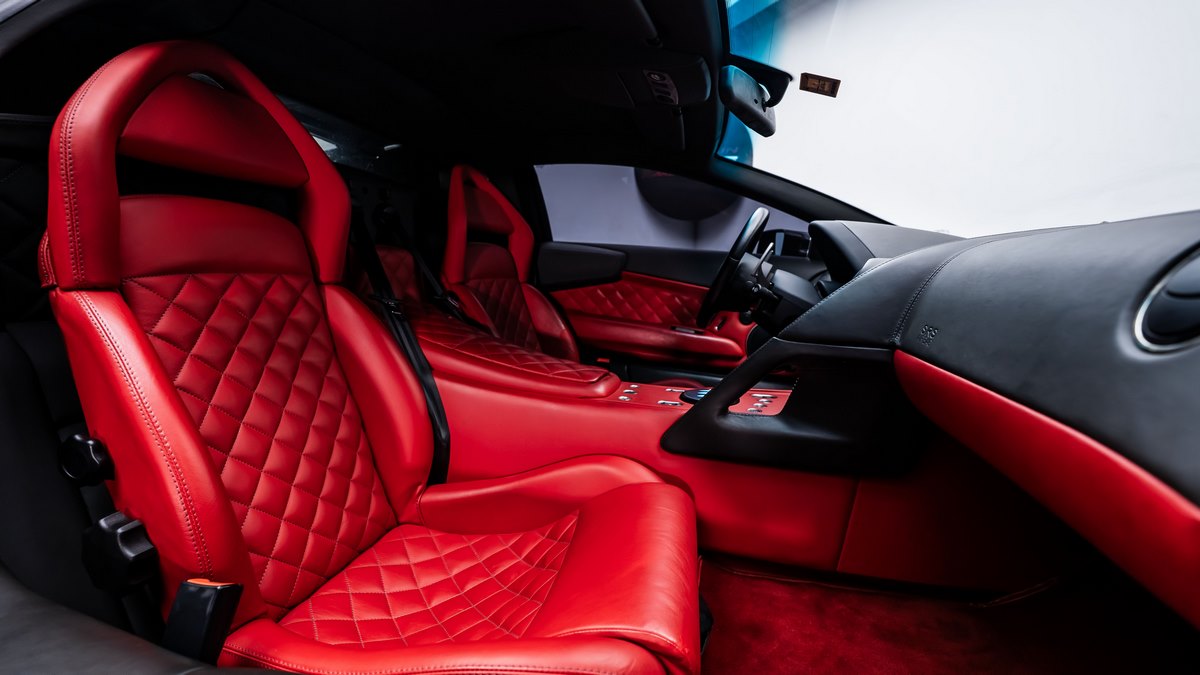 2007 Lamborghini Murciélago LP 640-4, 4/20