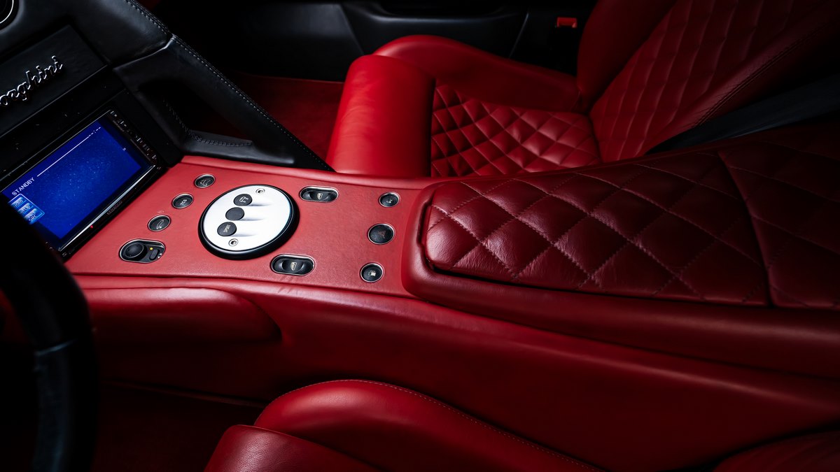 2007 Lamborghini Murciélago LP 640-4, 15/20