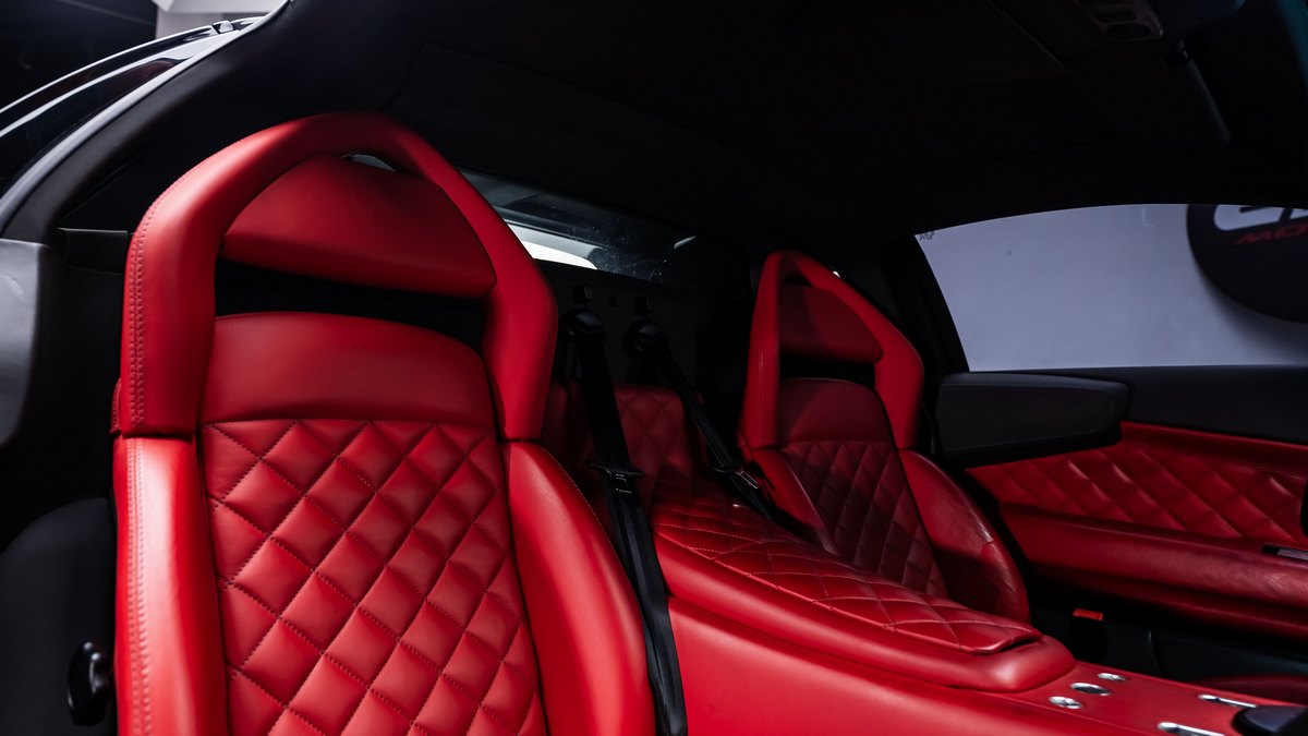 2007 Lamborghini Murciélago LP 640-4, 19/20