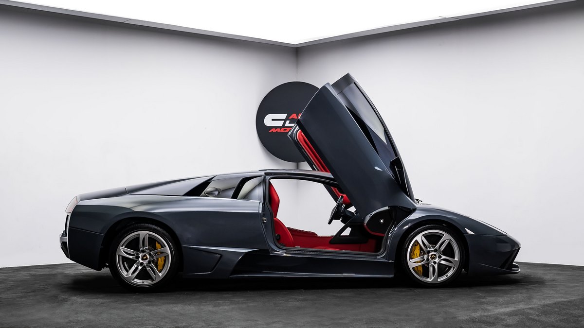 2007 Lamborghini Murciélago LP 640-4, 20/20