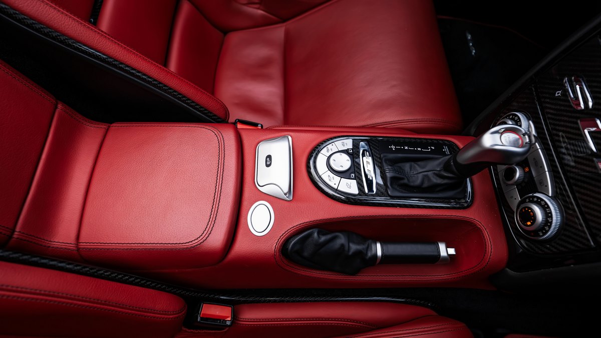 2007 Mercedes-Benz SLR McLaren Roadster, 18/22