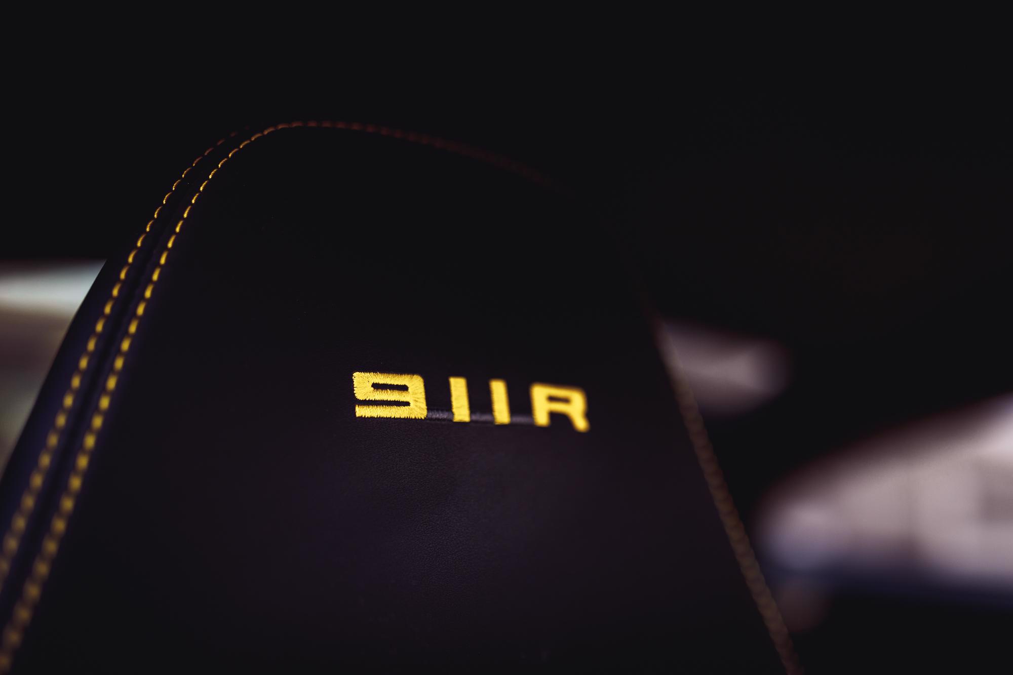 2016 PORSCHE 911 R, 13/19
