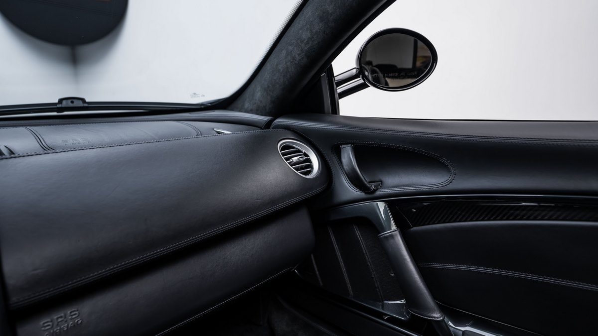 2008 Mercedes-Benz SLR McLaren Roadster, 15/22